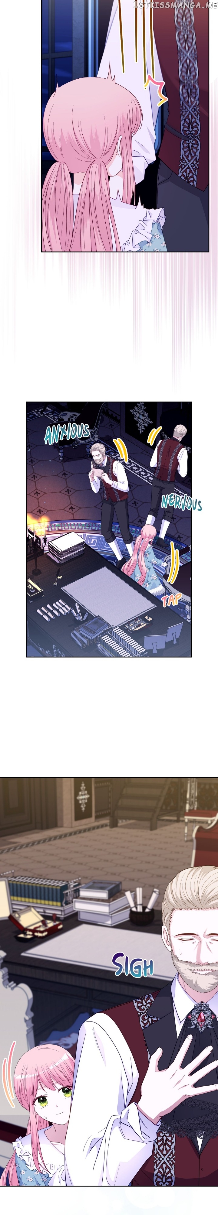 The Villainous Princess Wants To Live In A Gingerbread House chapter 86 page 17