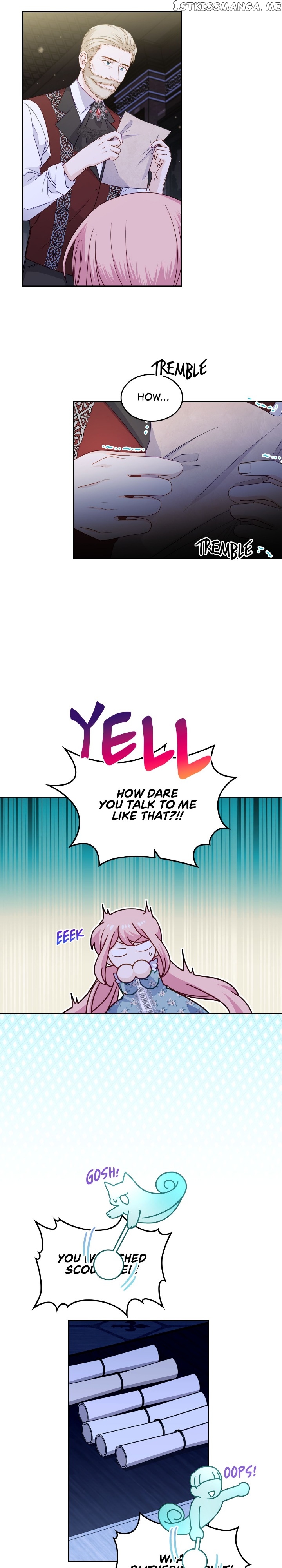 The Villainous Princess Wants To Live In A Gingerbread House chapter 86 page 19
