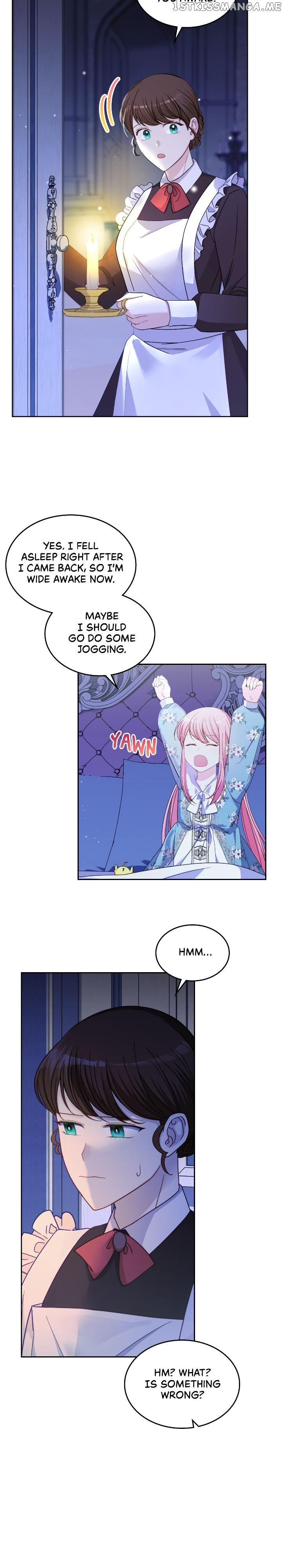 The Villainous Princess Wants To Live In A Gingerbread House chapter 86 page 2