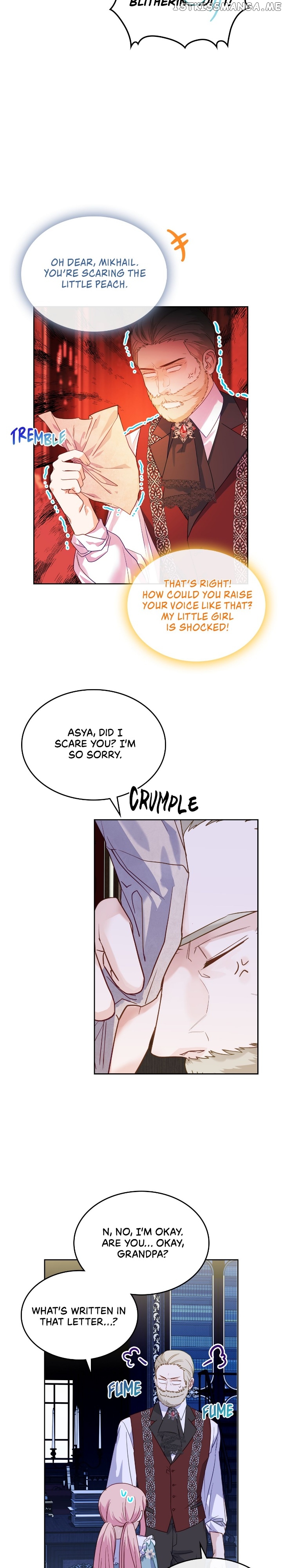 The Villainous Princess Wants To Live In A Gingerbread House chapter 86 page 20