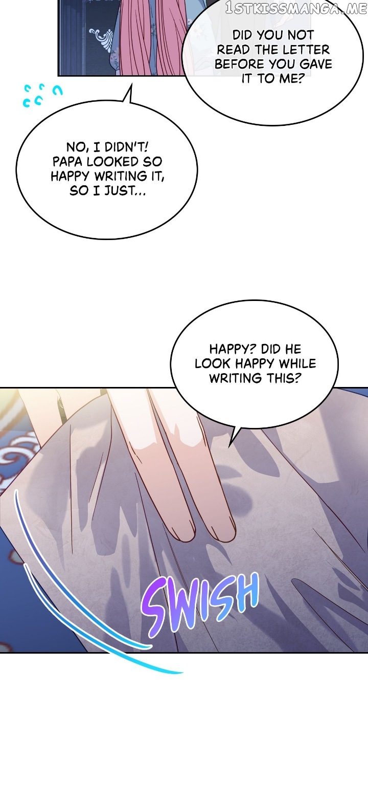 The Villainous Princess Wants To Live In A Gingerbread House chapter 86 page 21