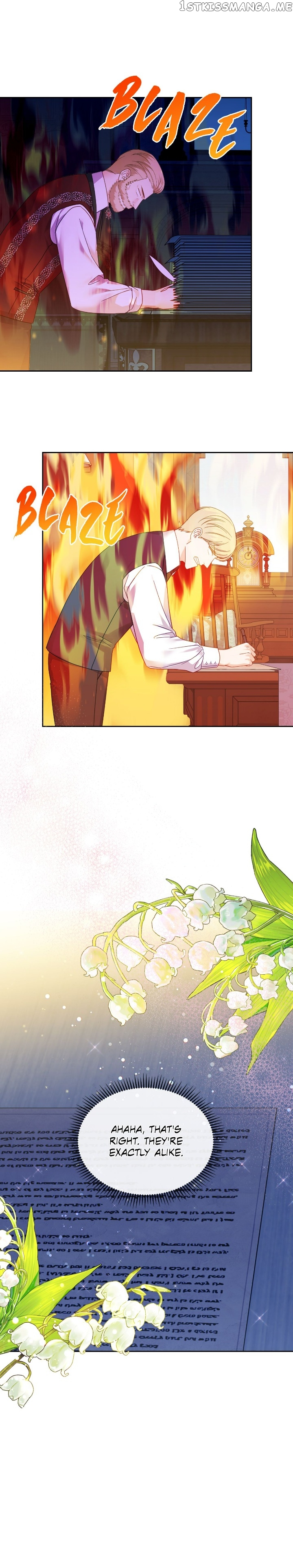 The Villainous Princess Wants To Live In A Gingerbread House chapter 86 page 23