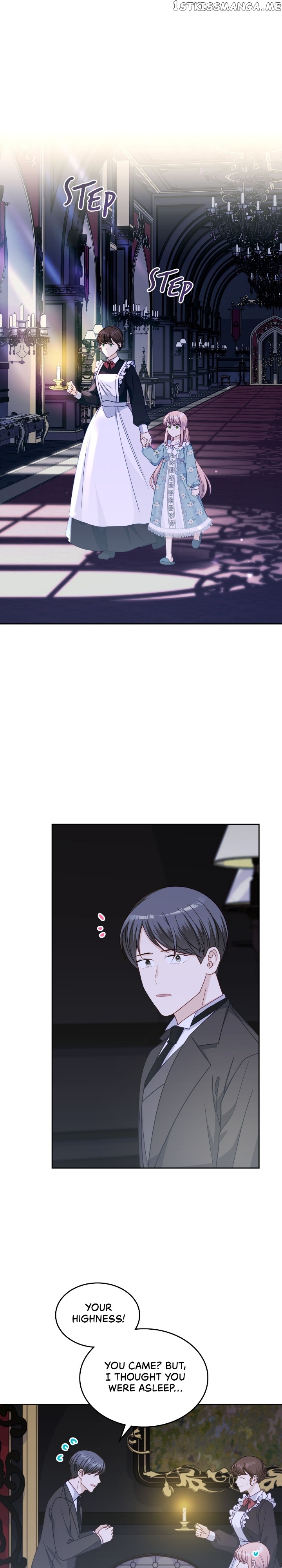 The Villainous Princess Wants To Live In A Gingerbread House chapter 86 page 4