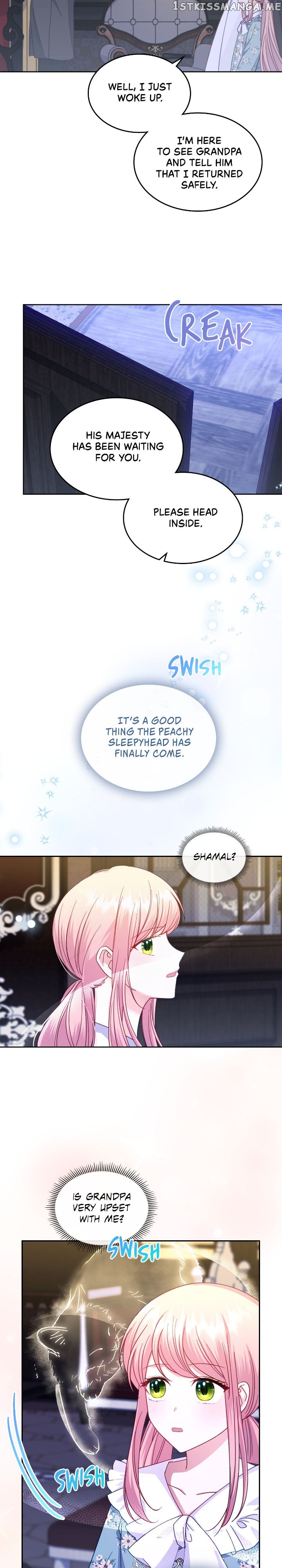 The Villainous Princess Wants To Live In A Gingerbread House chapter 86 page 5