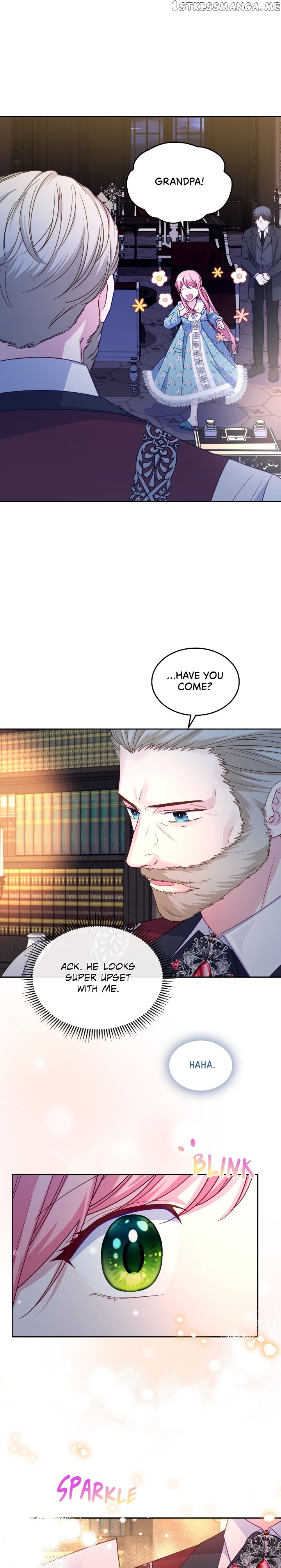 The Villainous Princess Wants To Live In A Gingerbread House chapter 86 page 7