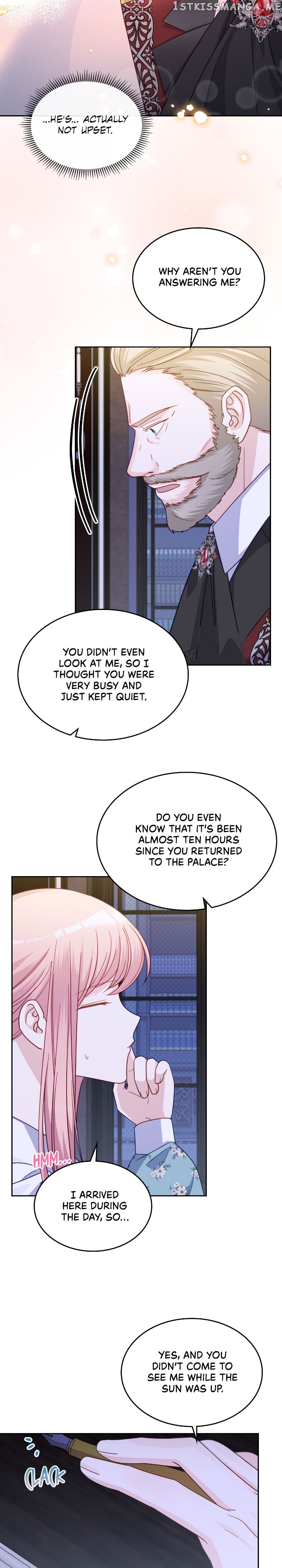 The Villainous Princess Wants To Live In A Gingerbread House chapter 86 page 8