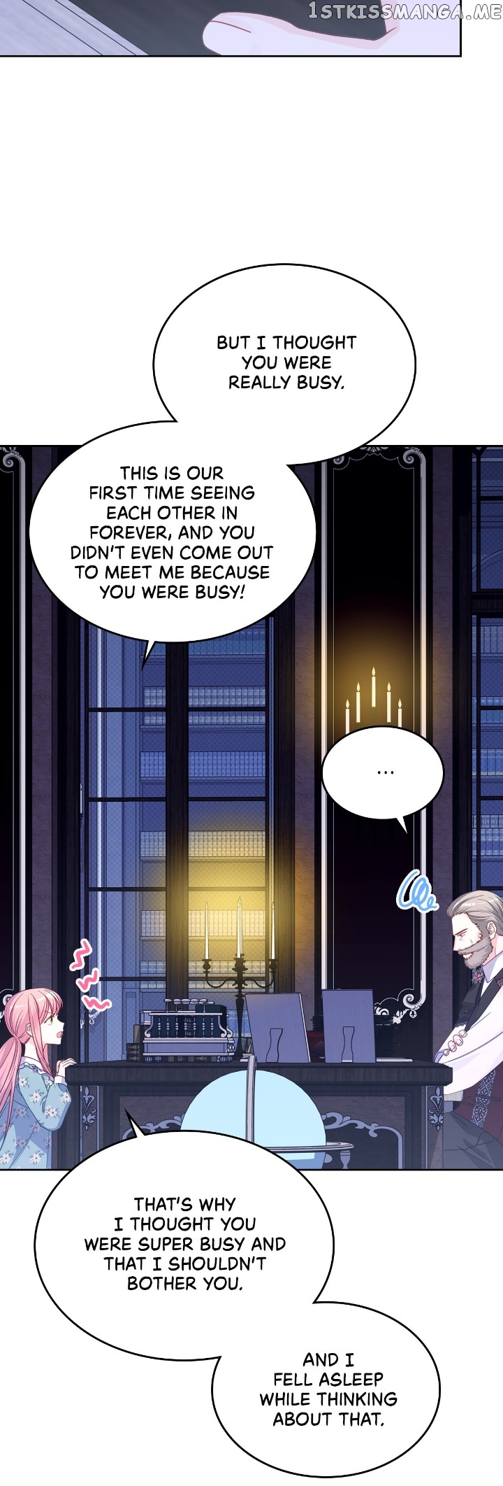 The Villainous Princess Wants To Live In A Gingerbread House chapter 86 page 9