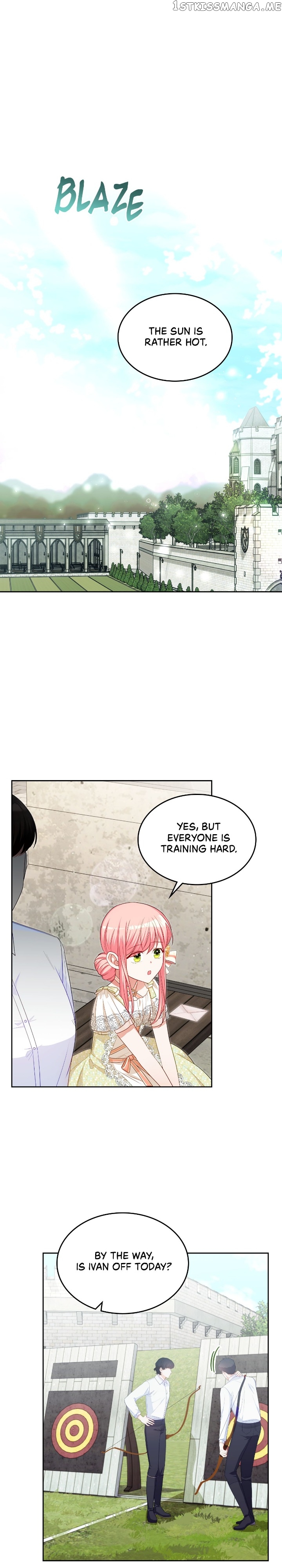 The Villainous Princess Wants To Live In A Gingerbread House chapter 87 page 1