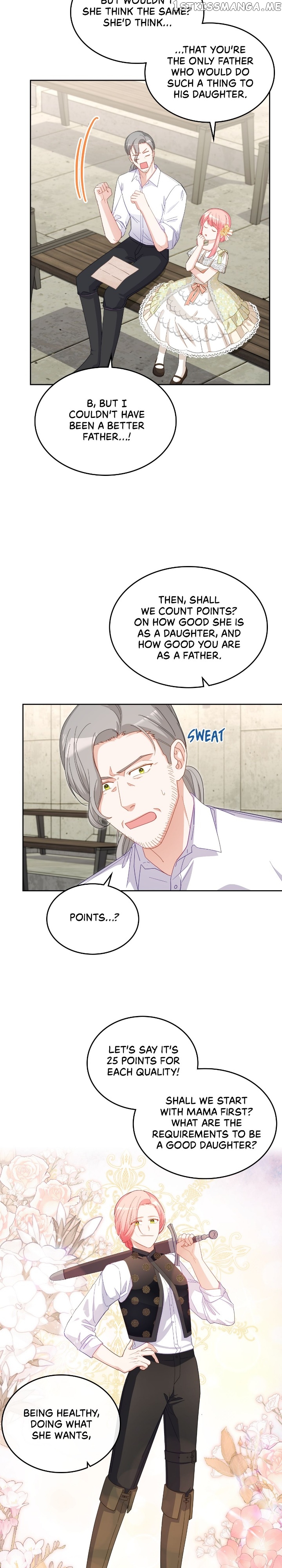 The Villainous Princess Wants To Live In A Gingerbread House chapter 87 page 10