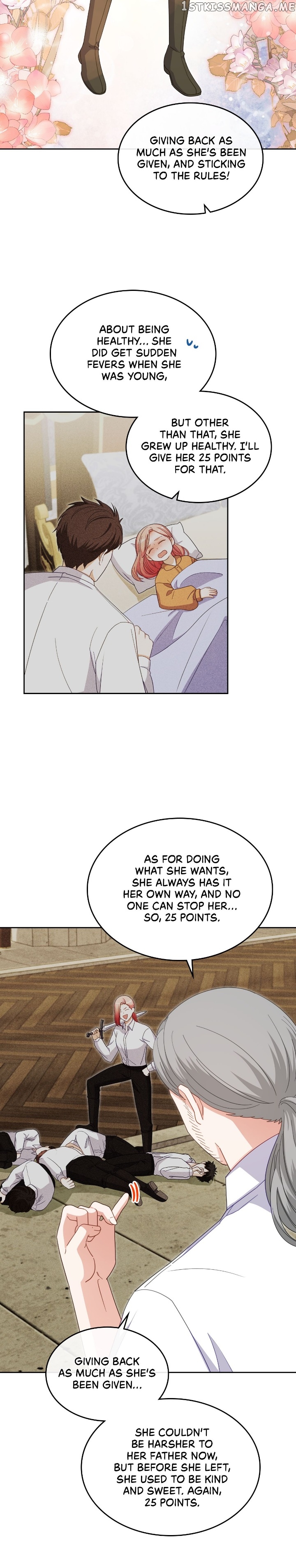 The Villainous Princess Wants To Live In A Gingerbread House chapter 87 page 11