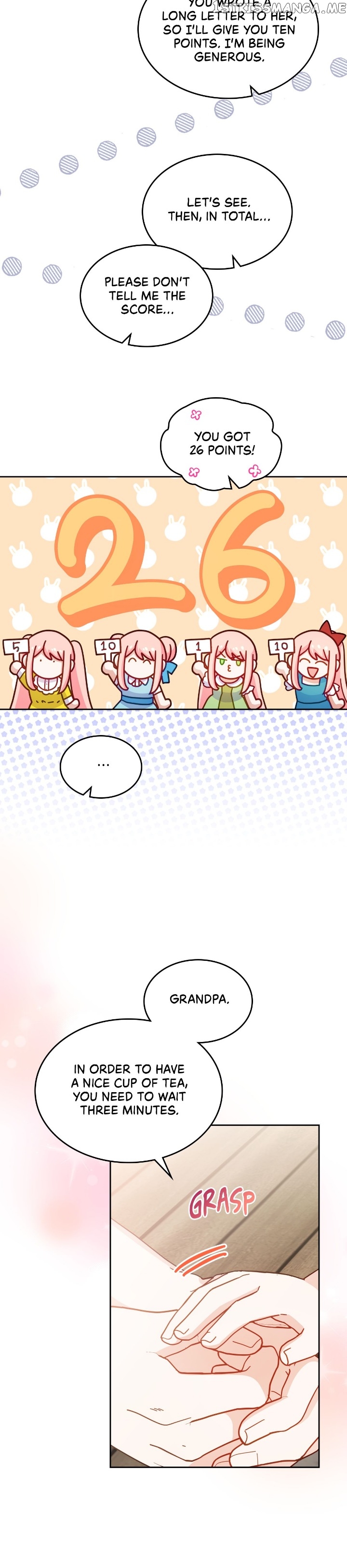 The Villainous Princess Wants To Live In A Gingerbread House chapter 87 page 14