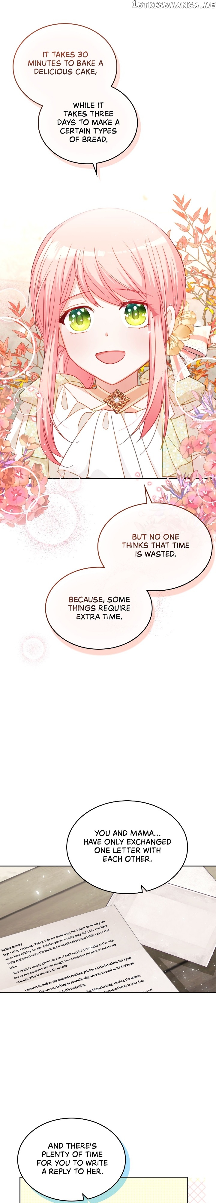 The Villainous Princess Wants To Live In A Gingerbread House chapter 87 page 15