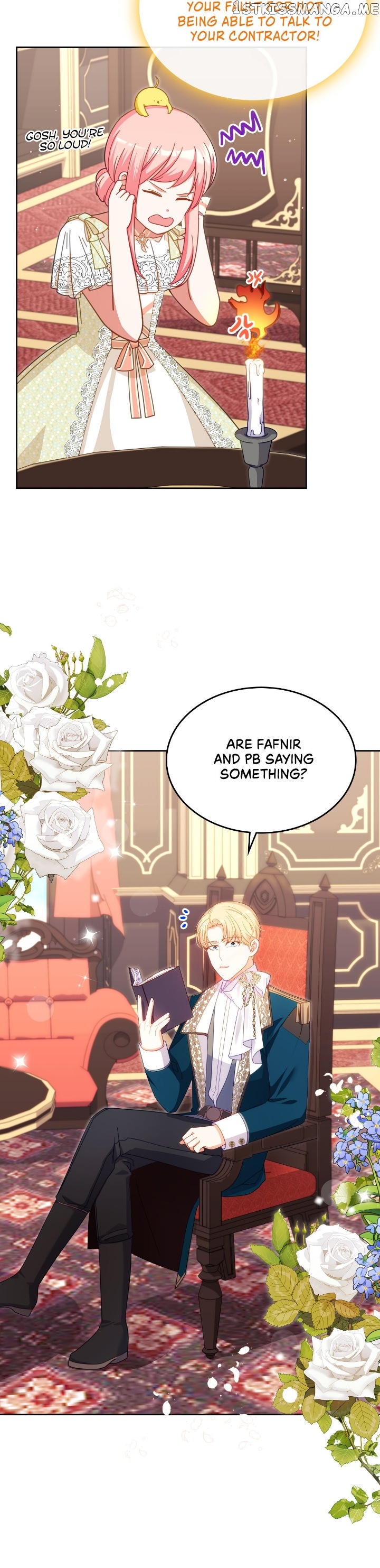 The Villainous Princess Wants To Live In A Gingerbread House chapter 87 page 17