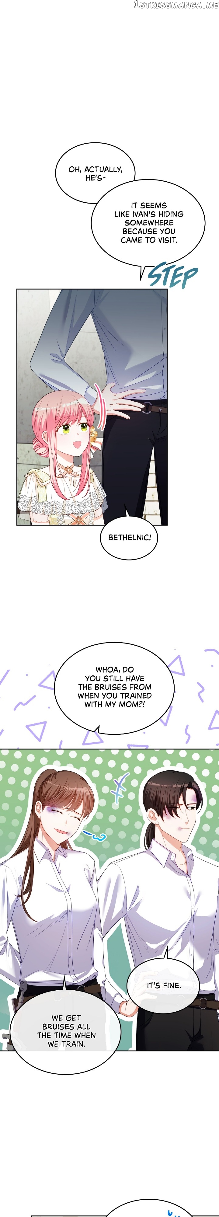 The Villainous Princess Wants To Live In A Gingerbread House chapter 87 page 2