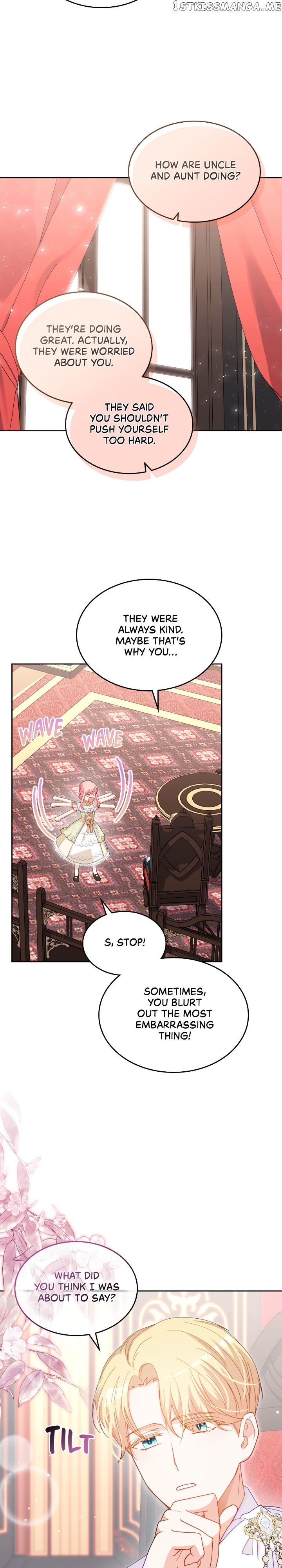 The Villainous Princess Wants To Live In A Gingerbread House chapter 87 page 20