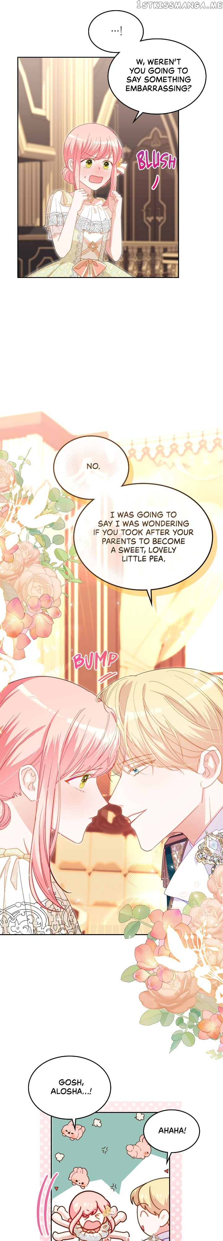 The Villainous Princess Wants To Live In A Gingerbread House chapter 87 page 22