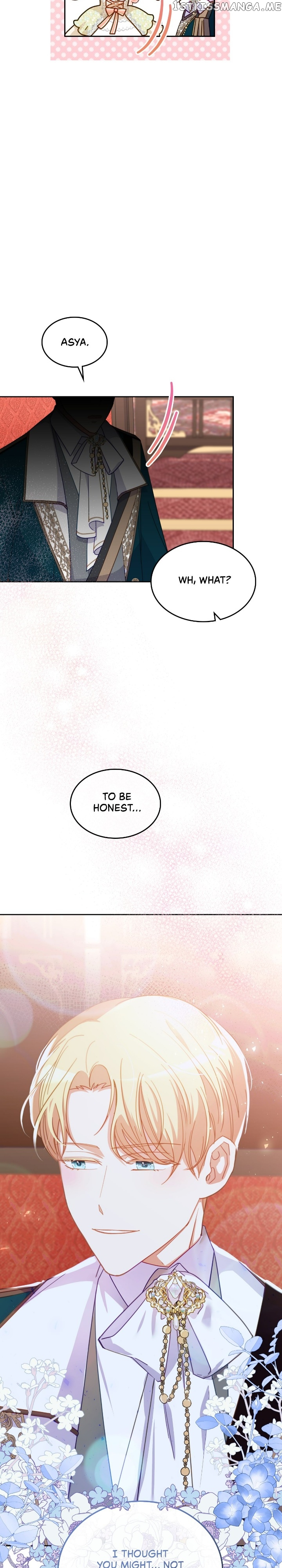 The Villainous Princess Wants To Live In A Gingerbread House chapter 87 page 23