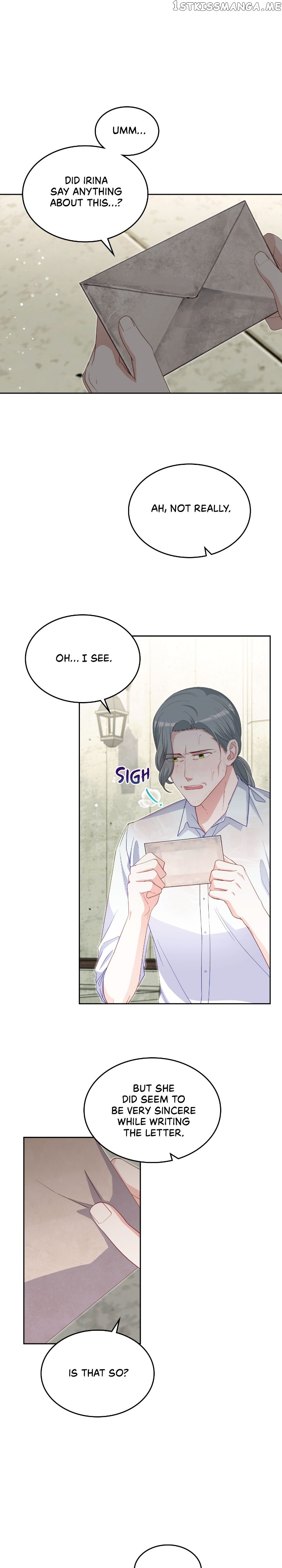 The Villainous Princess Wants To Live In A Gingerbread House chapter 87 page 6