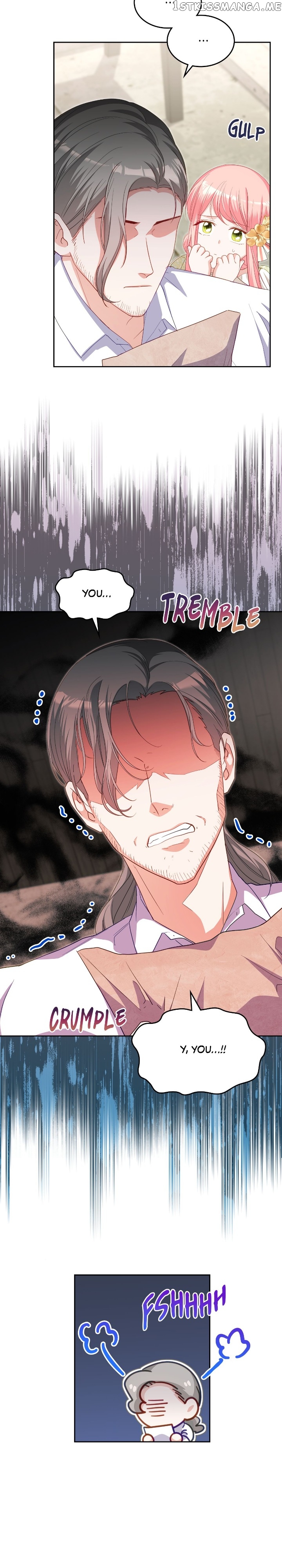 The Villainous Princess Wants To Live In A Gingerbread House chapter 87 page 7