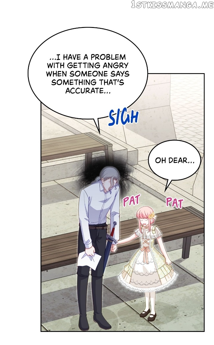 The Villainous Princess Wants To Live In A Gingerbread House chapter 87 page 8