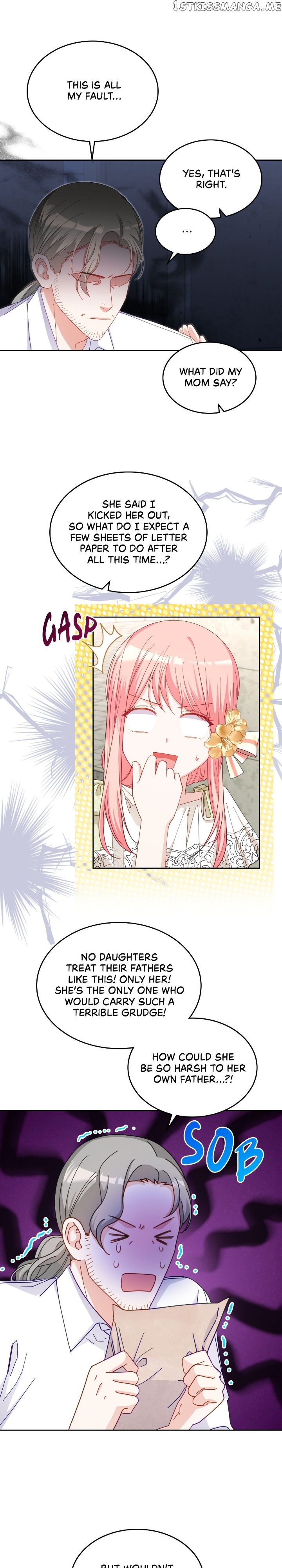 The Villainous Princess Wants To Live In A Gingerbread House chapter 87 page 9