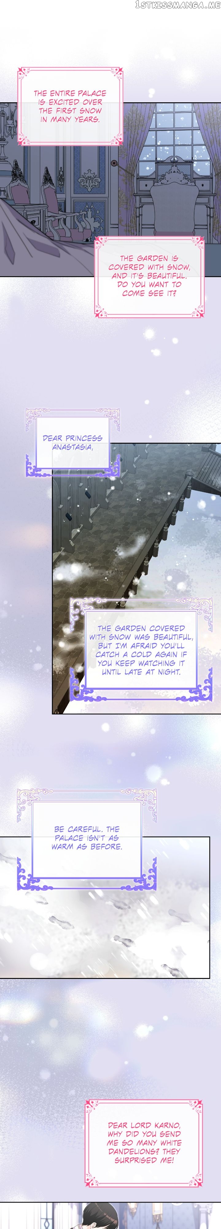 The Villainous Princess Wants To Live In A Gingerbread House chapter 88 page 12