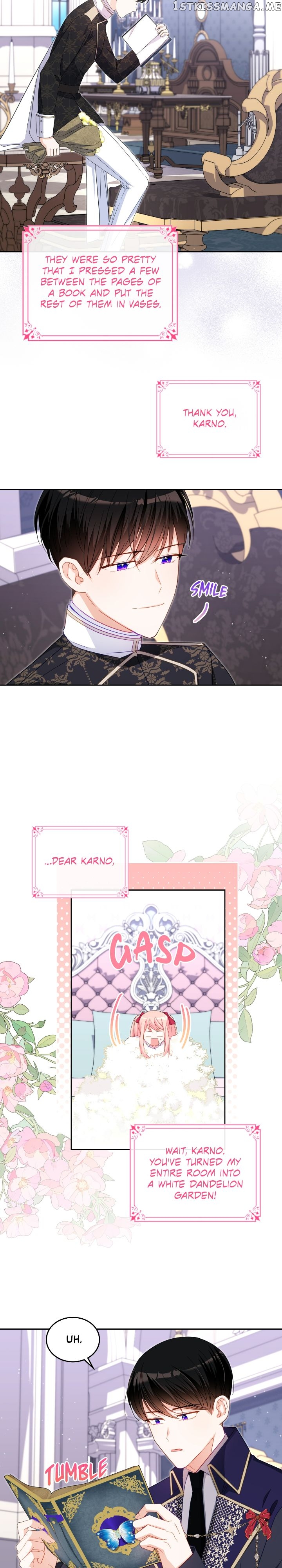 The Villainous Princess Wants To Live In A Gingerbread House chapter 88 page 13