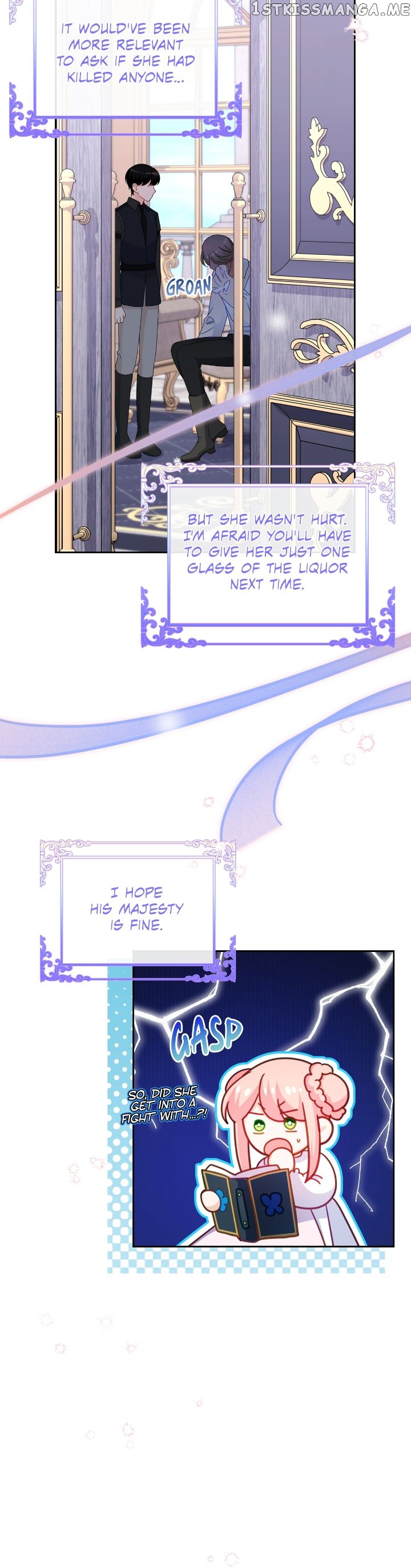 The Villainous Princess Wants To Live In A Gingerbread House chapter 88 page 16