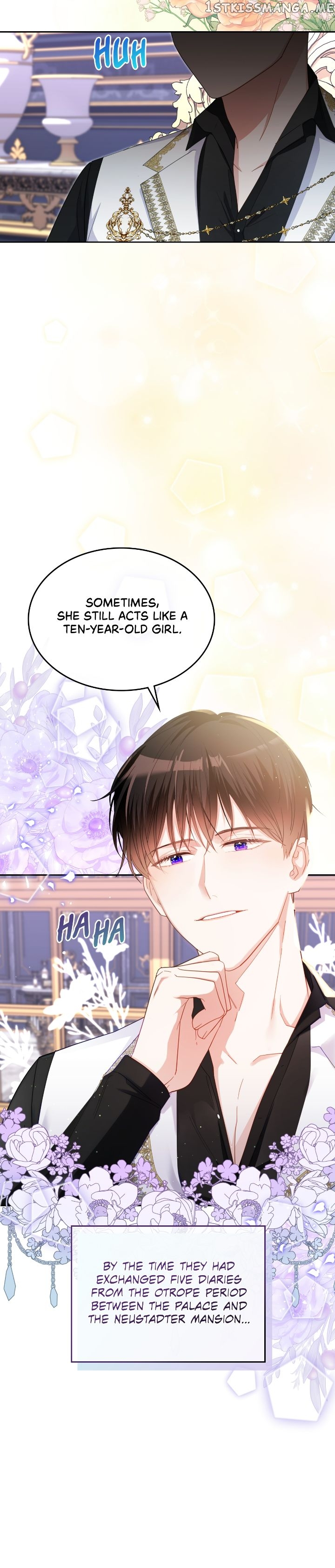 The Villainous Princess Wants To Live In A Gingerbread House chapter 88 page 18