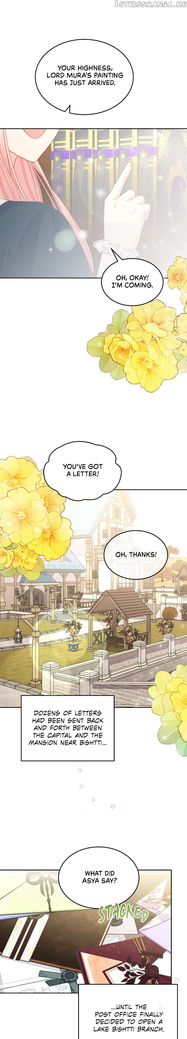 The Villainous Princess Wants To Live In A Gingerbread House chapter 88 page 19