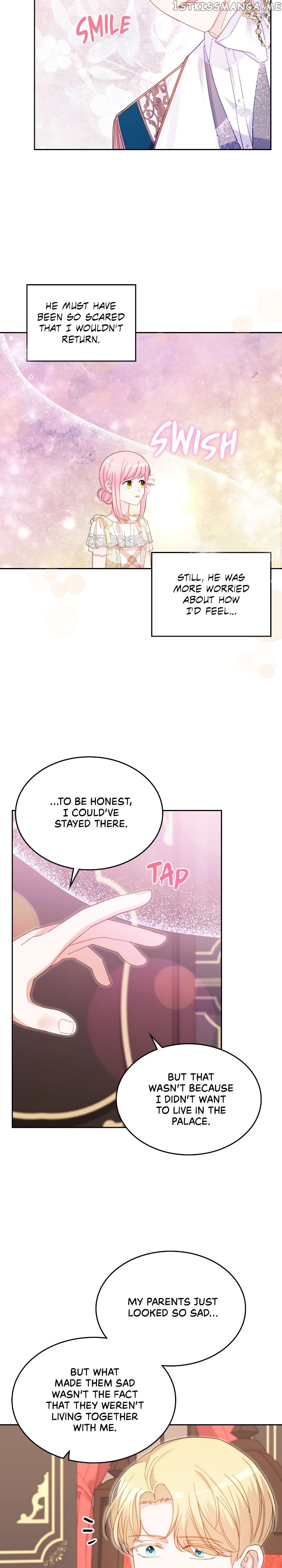 The Villainous Princess Wants To Live In A Gingerbread House chapter 88 page 2