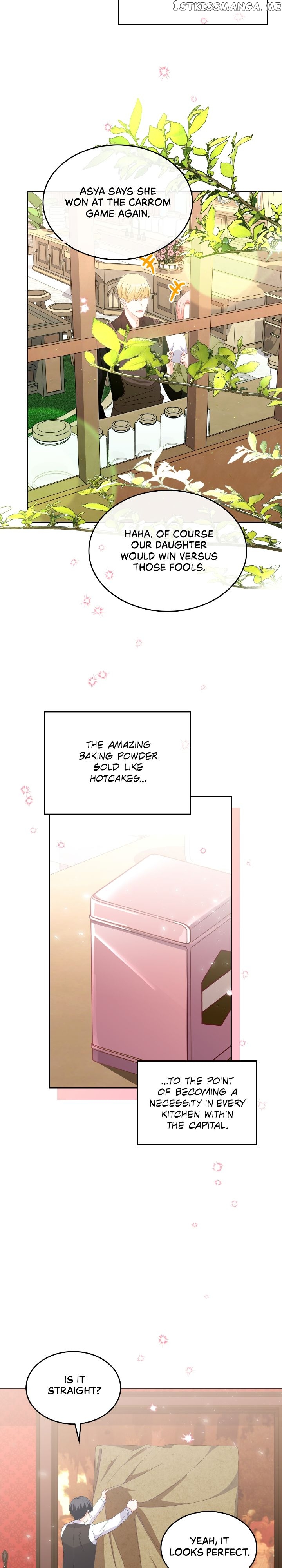 The Villainous Princess Wants To Live In A Gingerbread House chapter 88 page 20