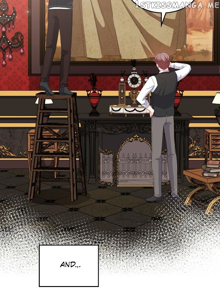 The Villainous Princess Wants To Live In A Gingerbread House chapter 88 page 21