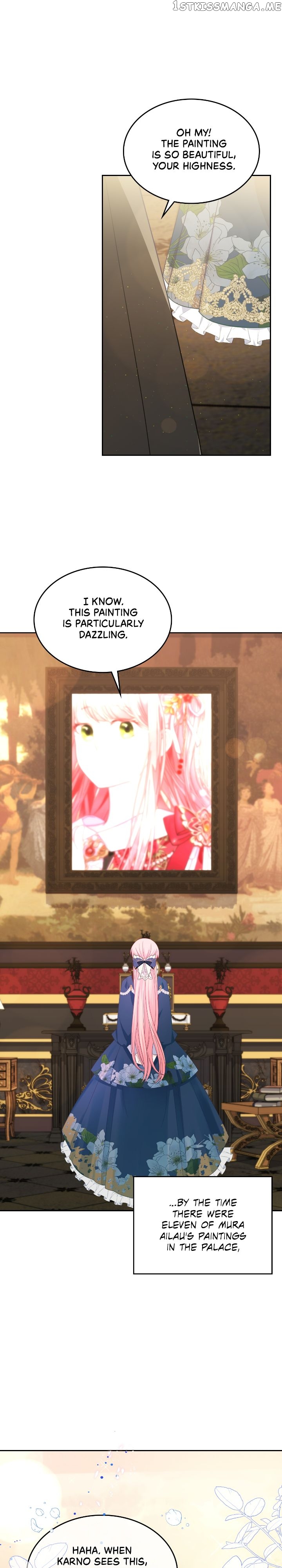 The Villainous Princess Wants To Live In A Gingerbread House chapter 88 page 22