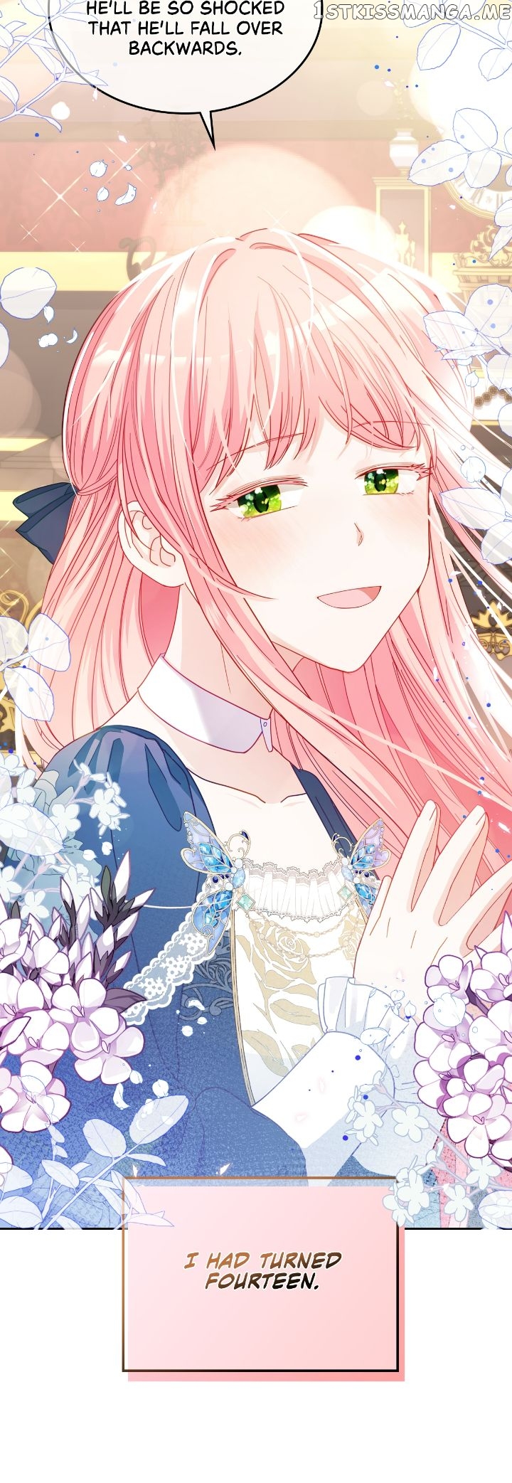 The Villainous Princess Wants To Live In A Gingerbread House chapter 88 page 23