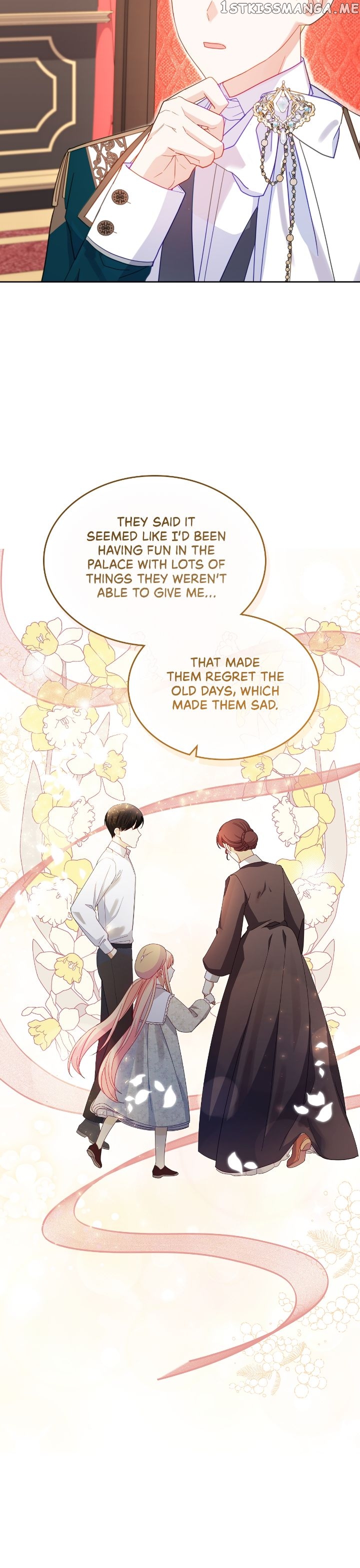 The Villainous Princess Wants To Live In A Gingerbread House chapter 88 page 3