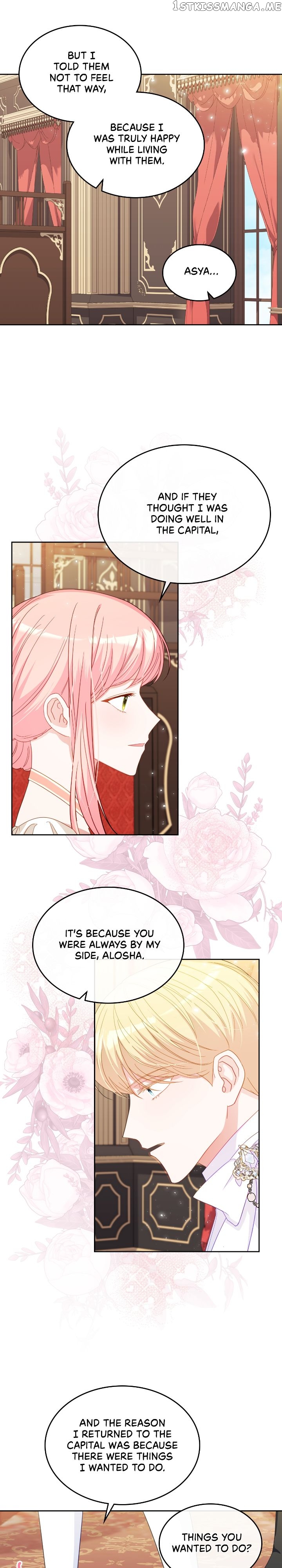 The Villainous Princess Wants To Live In A Gingerbread House chapter 88 page 4