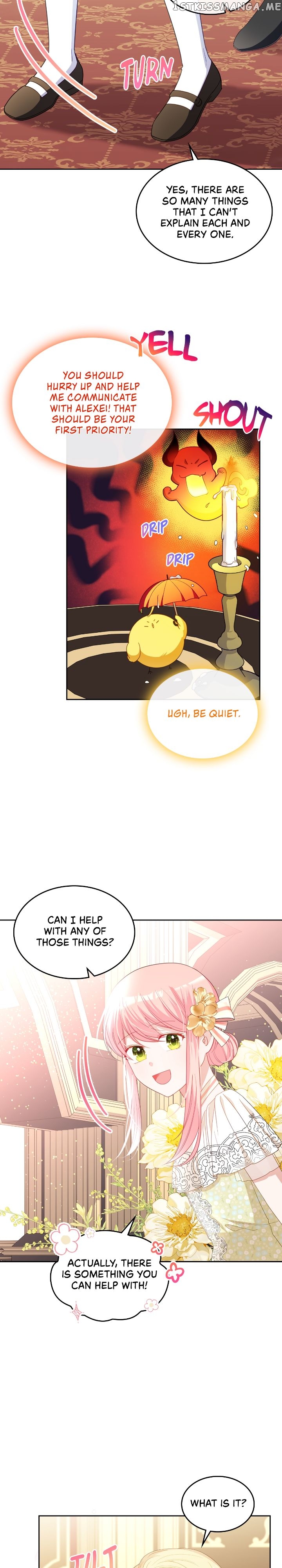 The Villainous Princess Wants To Live In A Gingerbread House chapter 88 page 5