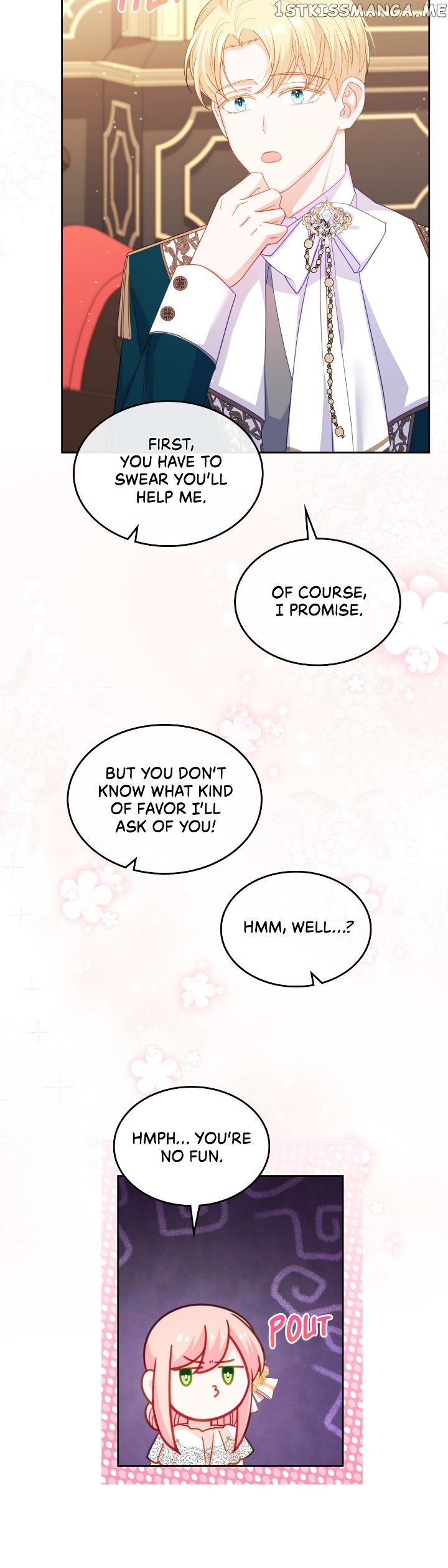 The Villainous Princess Wants To Live In A Gingerbread House chapter 88 page 6