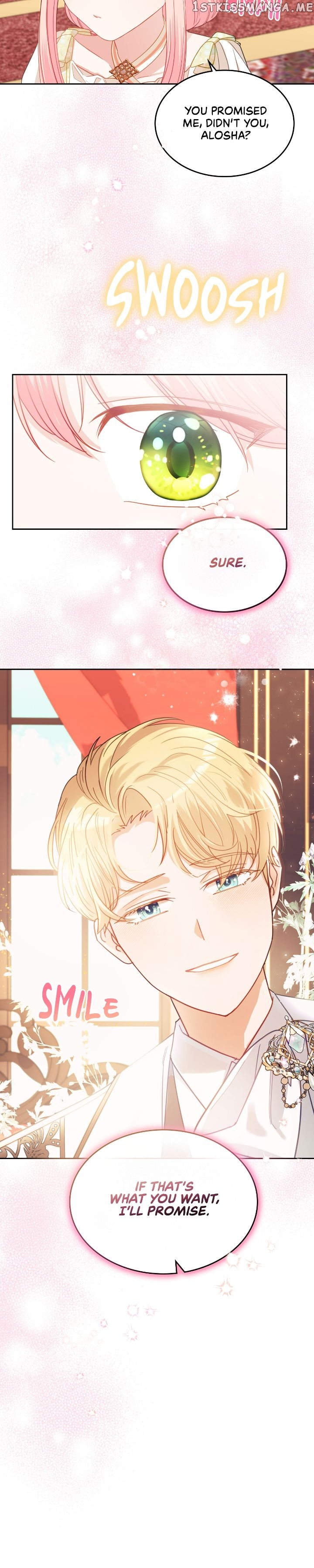 The Villainous Princess Wants To Live In A Gingerbread House chapter 88 page 8