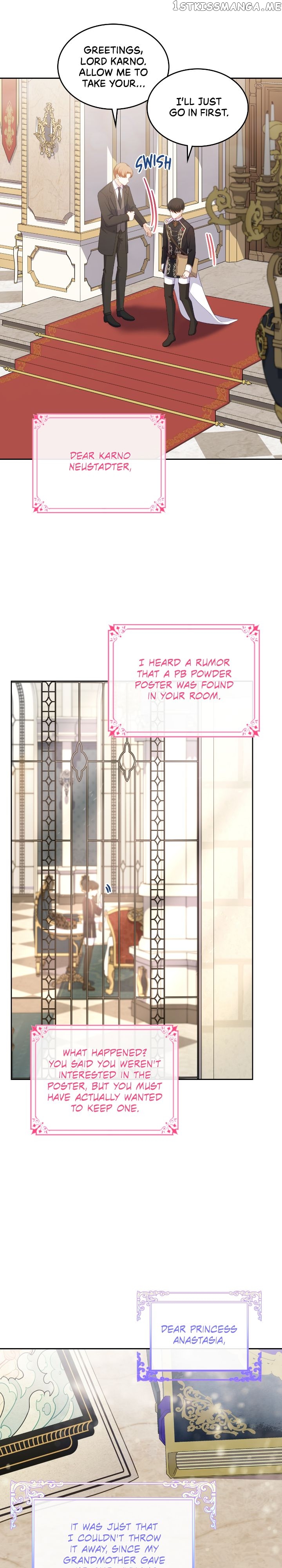 The Villainous Princess Wants To Live In A Gingerbread House chapter 88 page 9