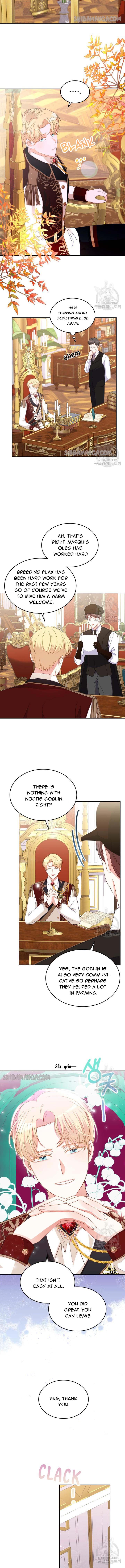 The Villainous Princess Wants To Live In A Gingerbread House chapter 89 page 5