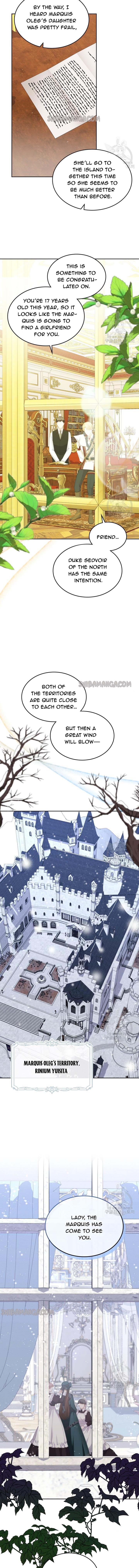 The Villainous Princess Wants To Live In A Gingerbread House chapter 89 page 7