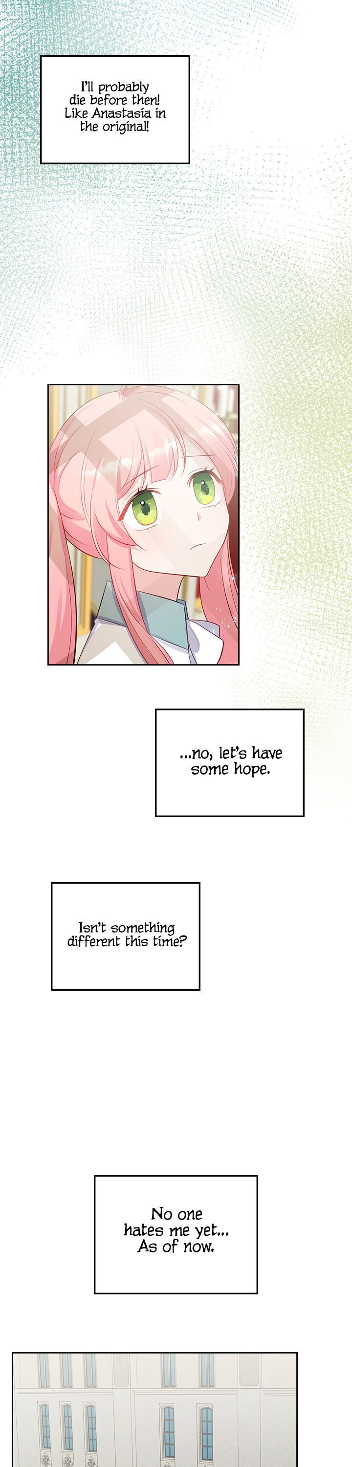 The Villainous Princess Wants To Live In A Gingerbread House chapter 9 page 16