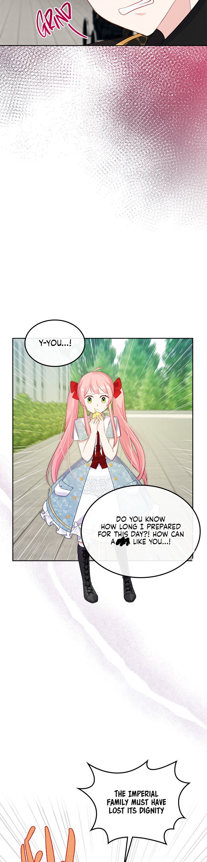 The Villainous Princess Wants To Live In A Gingerbread House chapter 9 page 20