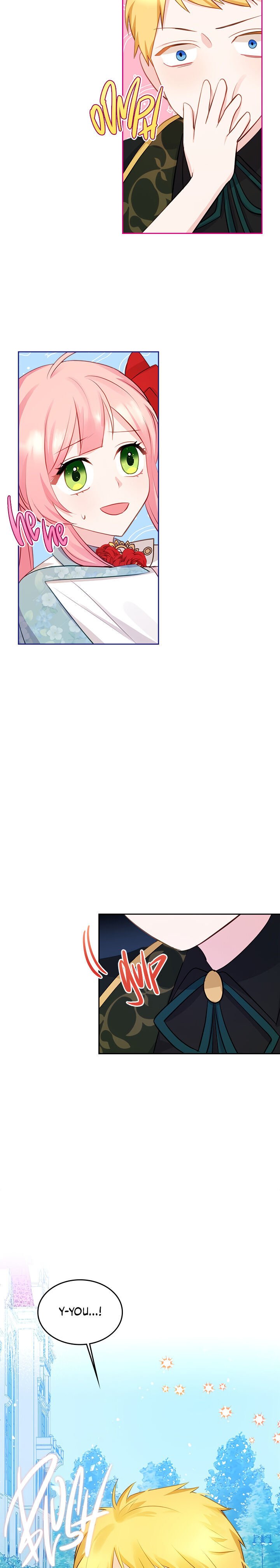 The Villainous Princess Wants To Live In A Gingerbread House chapter 9 page 23