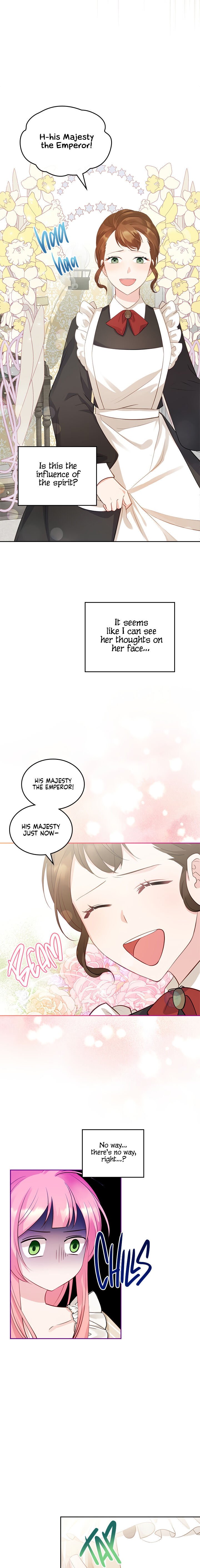 The Villainous Princess Wants To Live In A Gingerbread House chapter 9 page 9