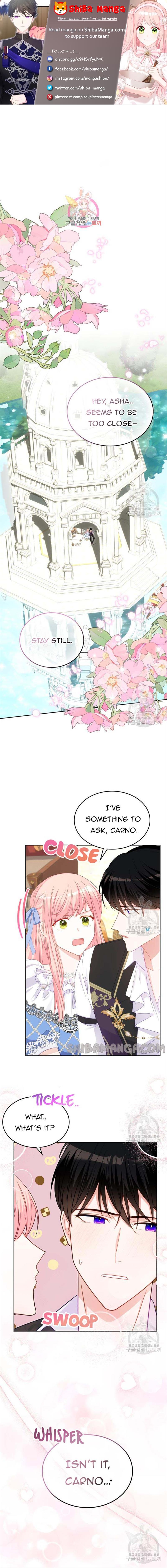 The Villainous Princess Wants To Live In A Gingerbread House chapter 90 page 1