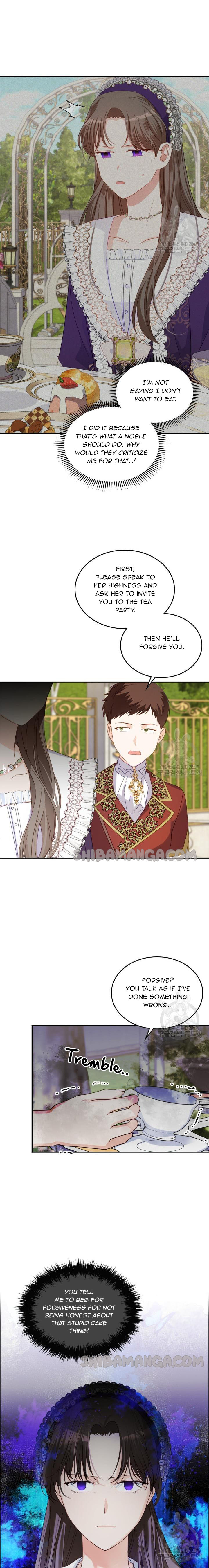 The Villainous Princess Wants To Live In A Gingerbread House chapter 93 page 14