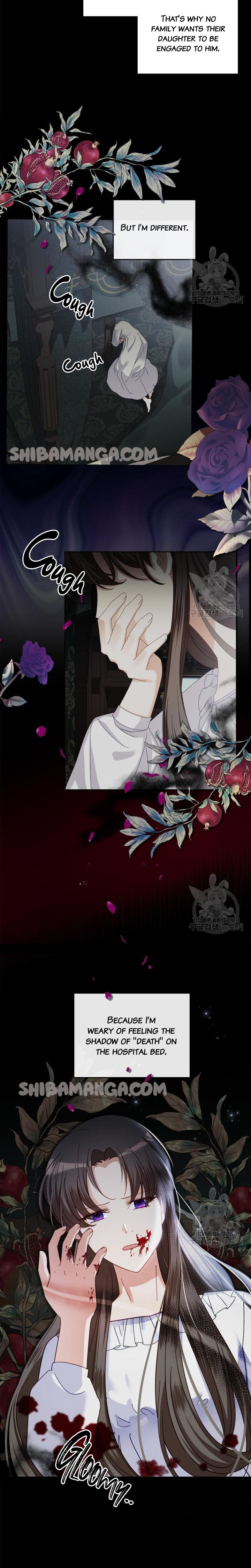 The Villainous Princess Wants To Live In A Gingerbread House chapter 93 page 2